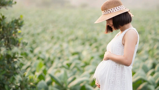 Standing All Day While Pregnant? Here’s How to Protect Your Feet